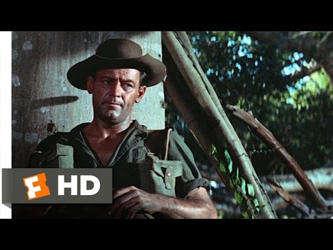 The Bridge on the River Kwai (5/8) Movie CLIP - Live Like a Human Being (1957) HD