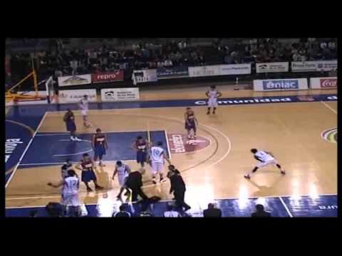 PLATA CLAVIJO,82 - REGAL FC. BARCELONA,62 (01/04/2011 0:00:00)