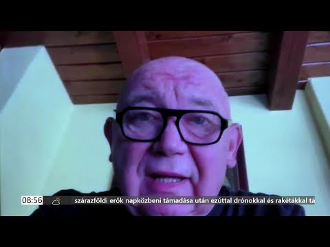 PIRKADAT M. Kende Péterrel: Csintalan Sándor