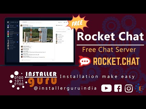Rocket Chat Server Installation Made Easy Step By Step Guide Using Snap On Ubuntu Server English
