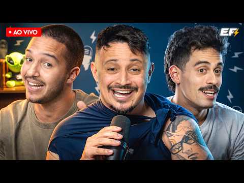 PEDRO FARIA + DILERA + KAIO D’ELAQUA