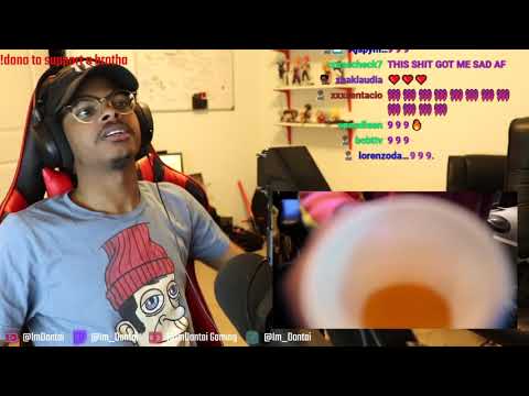 ImDontai Reacts To Juice World - Righteous