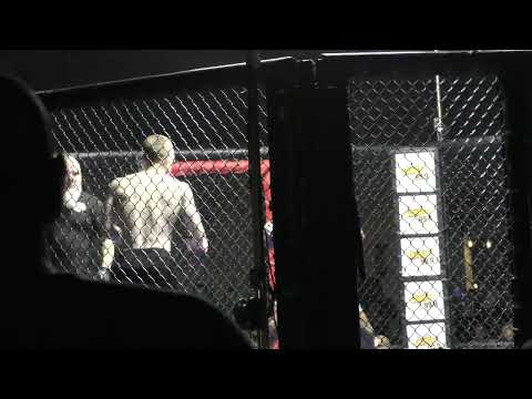 Stellar Fights 49 - Deon Jackson vs. Joey "The Lone Wolf" Howell