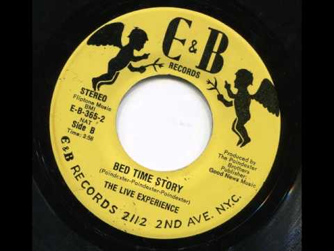 THE LIVE EXPERIENCE - Bed time story - E & B