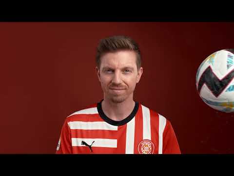 Una PILOTADA a MONTILIVI mai t’havia DONAT TANT! ⚽️🥴 | Girona FC