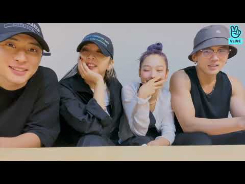 [KARD Vlive] 20200821 KARD ONLINE CONCERT TOMORROW YOOOO🔥🔥🔥🔥🔥 | OT4 BM J.SEPH SOMIN JIWOO