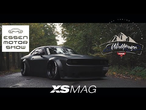 Wörthersee | XS Carnight | Essen Motorshow | Movie ✖ Top Secret Tuning