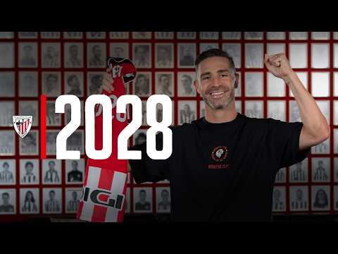 Imagen de portada del video Yeray Álvarez - Renovación - 2028