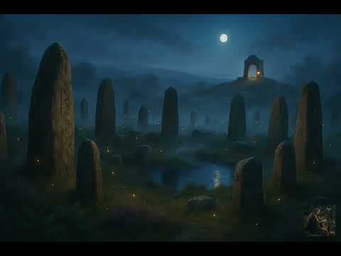 Celtic Fantasy Harp Instrumental for Immersive Focus & Study Sessions (No Lyrics) - Vol. 10