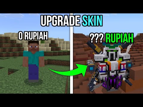 EVERY TIME I FALL IN PARKOUR I HAVE TO BUY AND UPGRADE MY SKIN