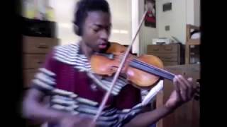 B.o.B - Airplanes (Violin Cover by Eric Stanley)