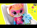 SuperKitties Toys - Ginny and Bitsy's Adventure! With Blue's Clues!