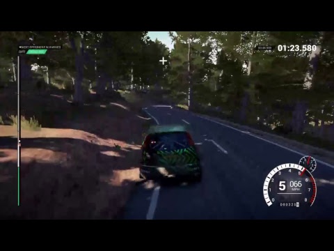 Dirt 4  Gameplay Walkthrough Part 7: Euro Sealed Rally