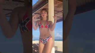 Valerie R. new tiktok short be like...