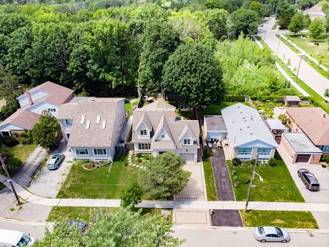 6 Upminster Crescent Etobicoke Home for Sale - Real Estate Properties for Sale
