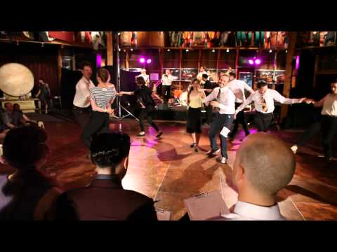 Swingin Paris 2014 - Jack & Jill Final 1