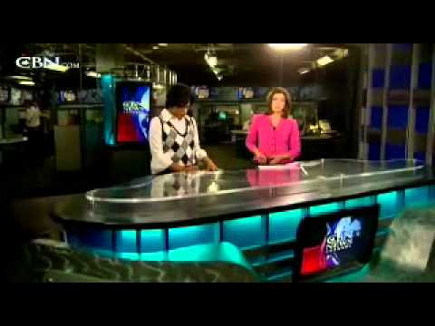 News Channel Morning Edition: March 25, 2011 - CBN.com