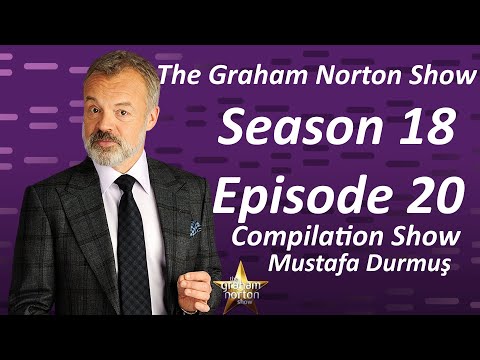 The Graham Norton Show S18E20 Compilation Show - 19/02/2016