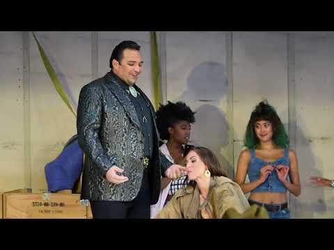 Bizet’s Carmen: Toreador Song, “Toréador, en garde!” (Adam Plachetka)