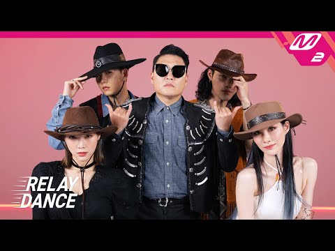 [릴레이댄스] PSY(싸이) - That That (prod. & feat. SUGA of BTS) (4K)