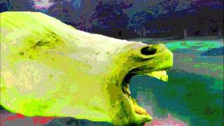 Look What I Did - psychedelic lyric-video-slash-cartoon for Zanzibar 1