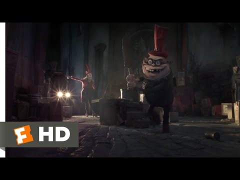 The Boxtrolls Movie CLIP - Aquire Them! (2014) (1/10) (@MOVIECLIPS )