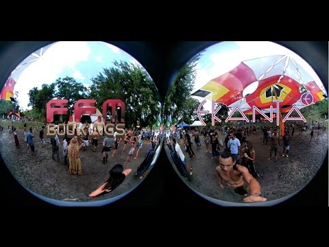 EKANTA - JUREMA VR360 - WICCA
