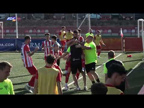 CE Atlètic Lleida - UD Viladecans (Lliga Elit - J2)