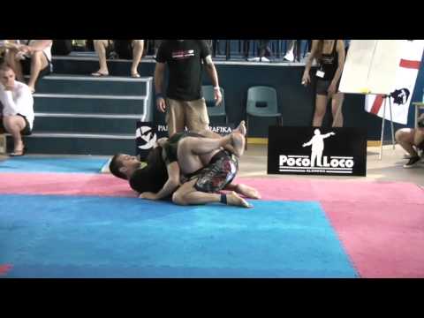 No Rules GP IV-Luca Mattu VS Alessandro Carboni