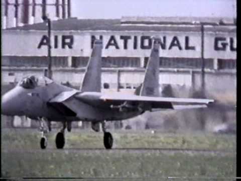 TOP GUN JETS   F-15 Soar Like An Eagle