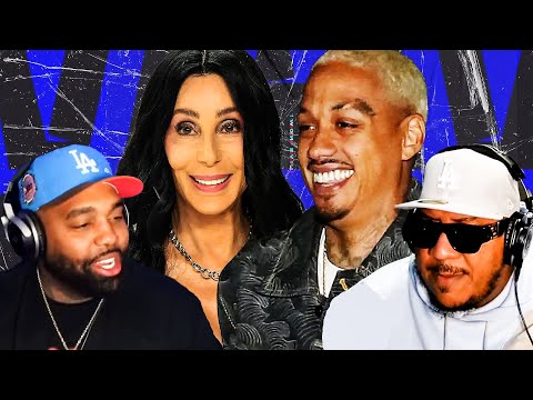 Is AE The Goat After Cuffing 76 Year Old Cher?