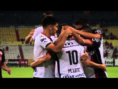Gol de Maikon Leite - Leones negros 1-2 Atlas / Copa MX
