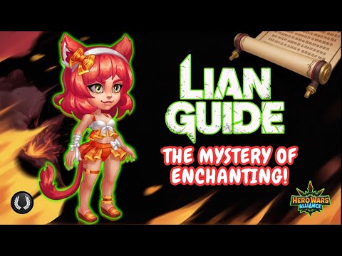 Lian Hero Wars Alliance Guide – Build, Skills & Best Counters