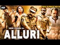 ALLURI Hindi Dubbed Full Movie Sree Vishnu Kayadu Lohar Action Movie