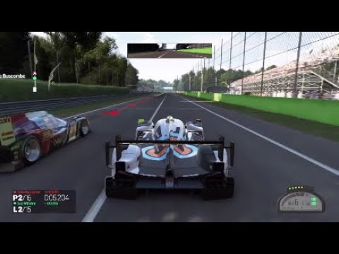 Project Cars Road to LMP1: Part 26 Tri-Nations 1000 Endurance 2/3