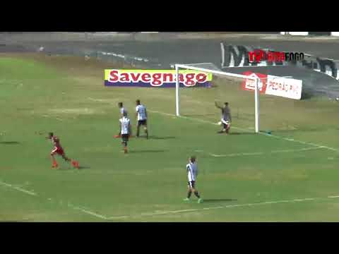 GOLS: Comercial 1x4 Botafogo - Camp. Paulista Sub-17 - 23/06/2018
