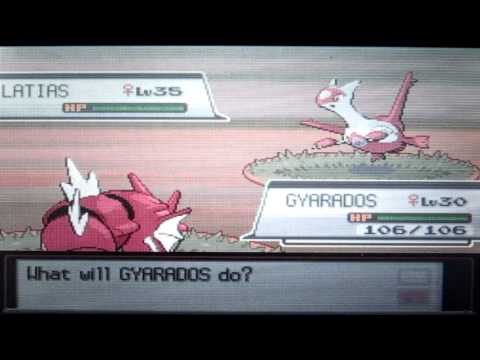 Pokemon HeartGold Walkthrough Part 115"The Hoenn Roaming Legendary"