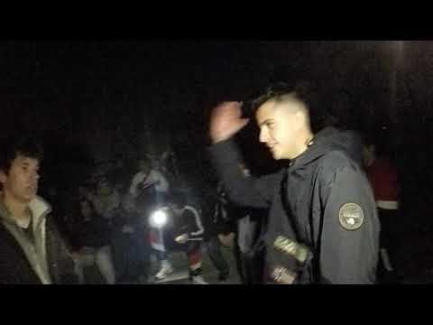 TREVOD VS LUALJONA (BATALLÓN GRABADO POR TANQUECRACK) - BATALLA DE GALLOS PARQUE DEL RETIRO 2019