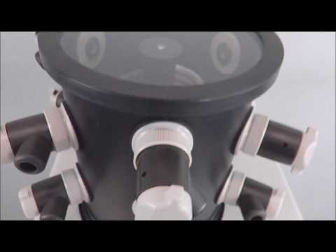 Labconco Freezone 4 5 Freeze Dryer with Manifold