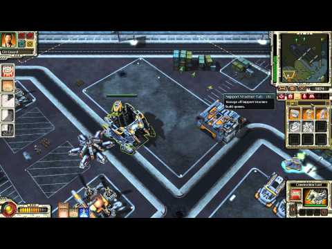 Cendril Plays Command & Conquer Red Alert 3 - Ep.32 (Empire 9a)