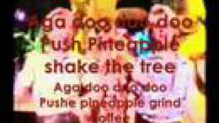 Black Lace - Agadoo [With Lyrics]