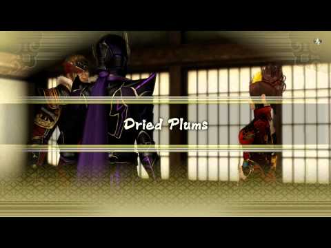 Samurai Warriors 4 - Chronicle Mode Episode 59 - A BEAR! A Rogue Bear is on the Loose!