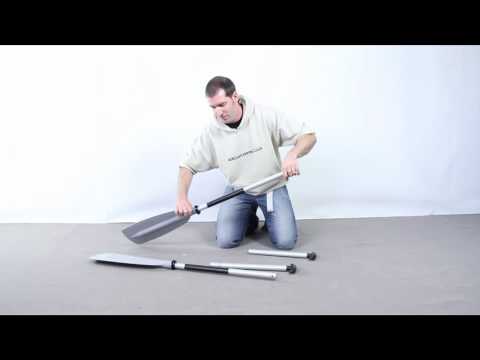 Sevylor KC-Compact 215 Paddles