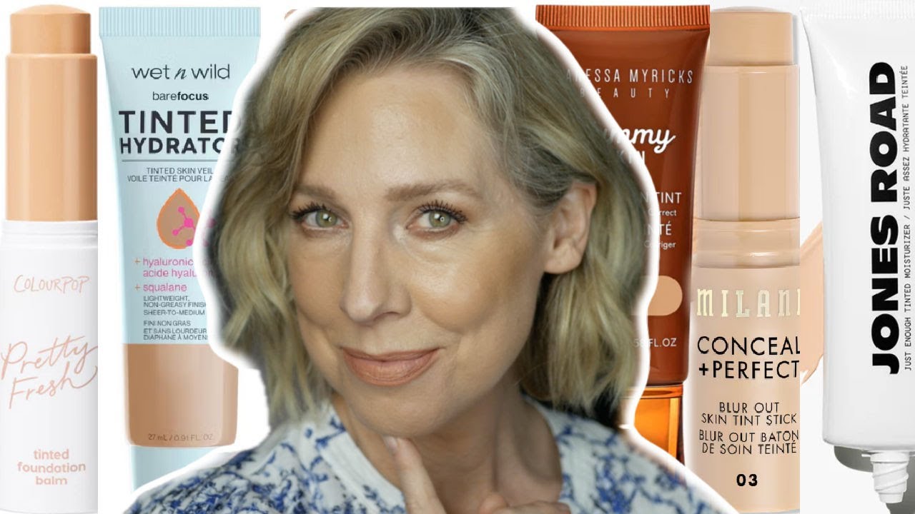 SKIN TINTS! Let's deep dive!  All budgets, skins, formulas!