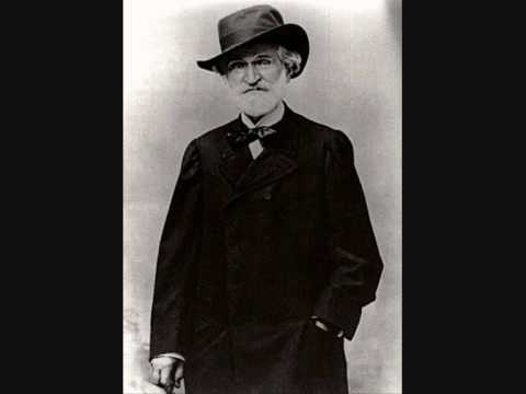 Giuseppe Verdi -  Requiem -  Lacrimosa