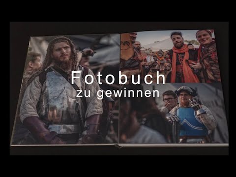 Fotobuch "Conquest of Mythodea 2019" von Wintergrafie zu gewinnen