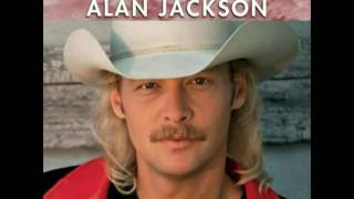 Alan Jackson   If I Had You.