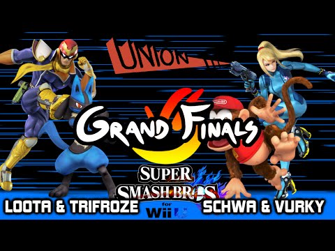 Union III Doubles - Grand Finals: Loota & Trifroze vs Schwa & Vurky