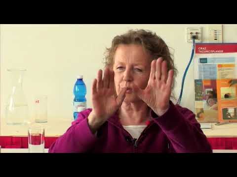 "Selbstergründung und Ego-Tod" - Vortrag von Eva Maria Morokutti - Pulsar-Kongress 2011