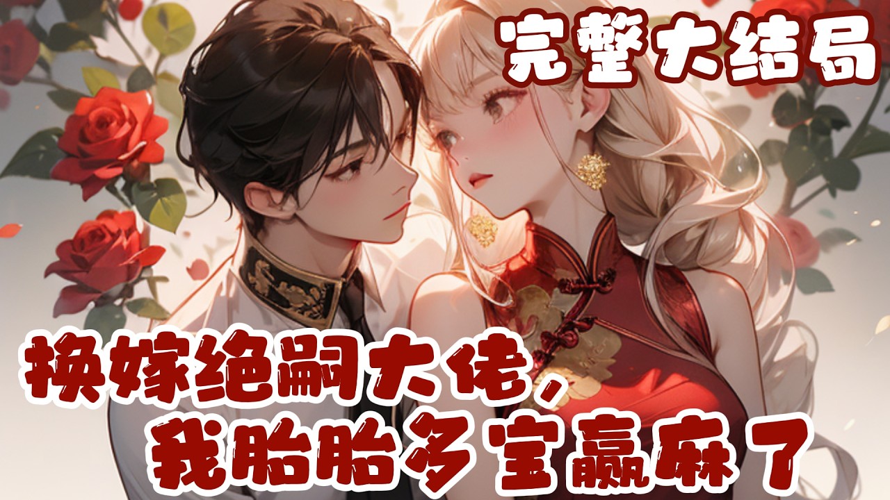 【完结】💕《换嫁绝嗣大佬，我胎胎多宝赢麻了》前世她嫁给穷知青，靠着自己开了中医馆，当上市长夫?